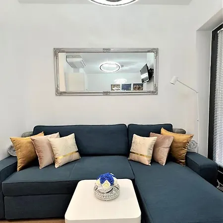 Luxe Studio With City Center Vibe Budapest Exterior photo