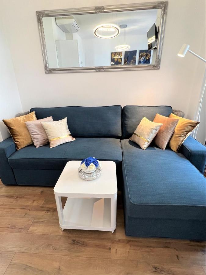 Apartment Luxe With Center Vibe Budapest