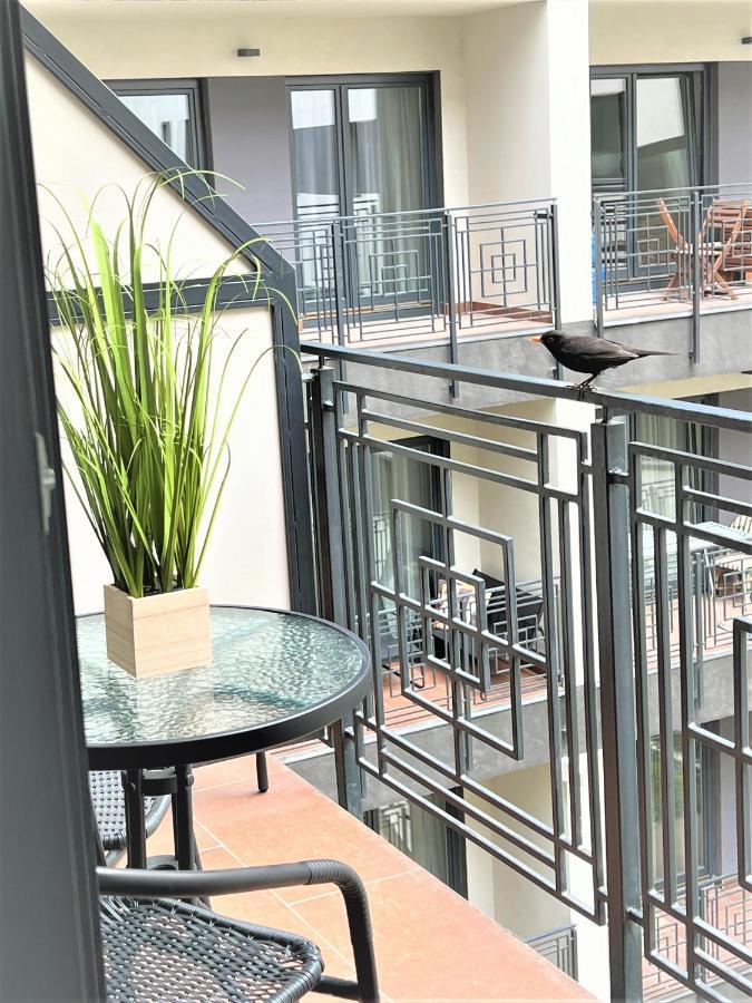 Luxe With Pool, Parking & Ac * Budapeszt