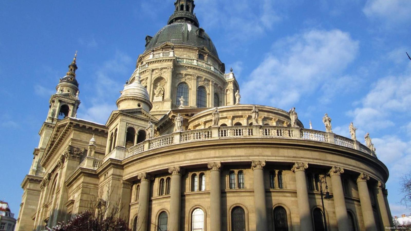 Luxe With Pool, Parking & Ac Apartament Budapeszt