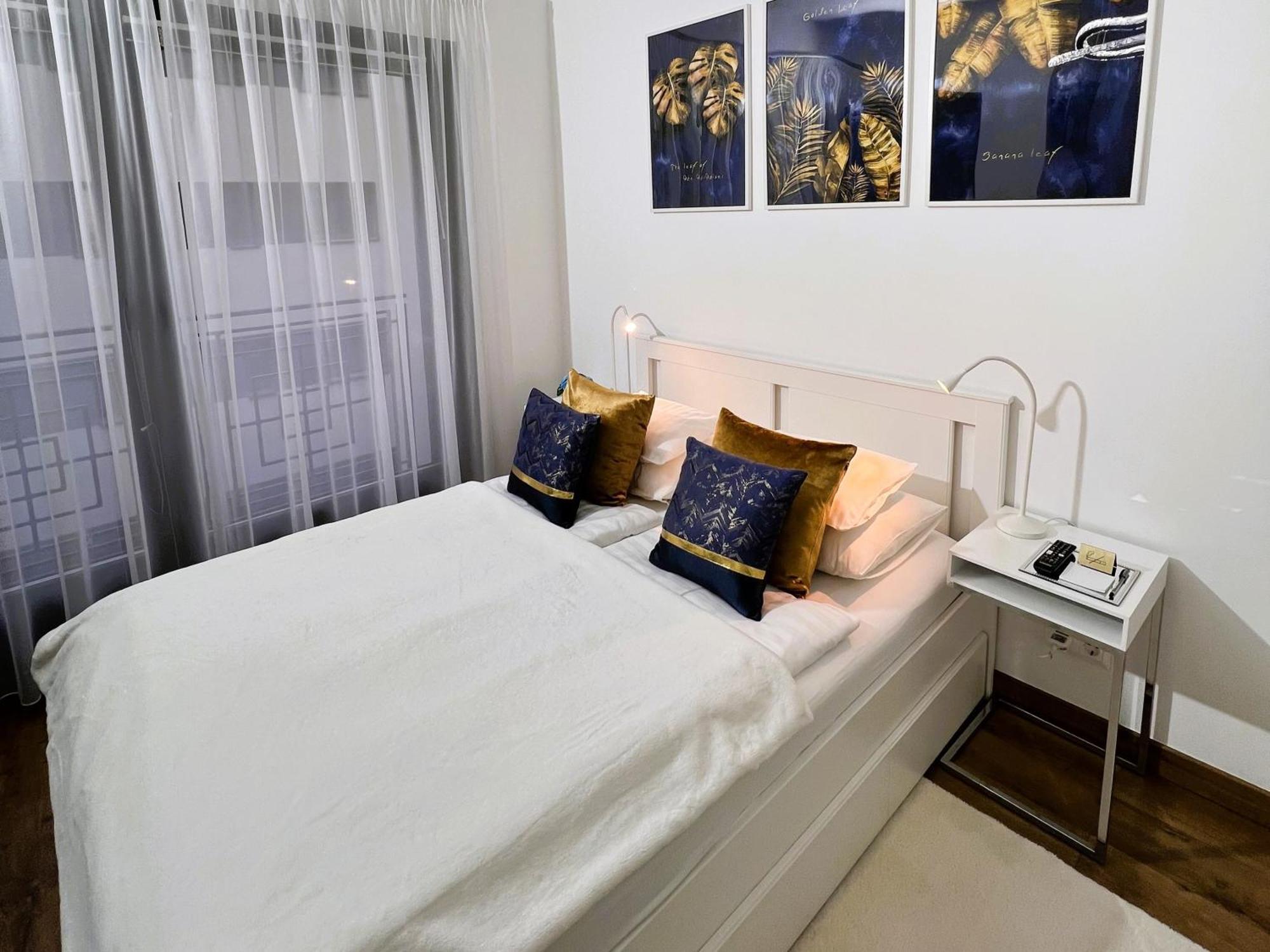 Luxe With Pool, Parking & Ac * Budapeszt