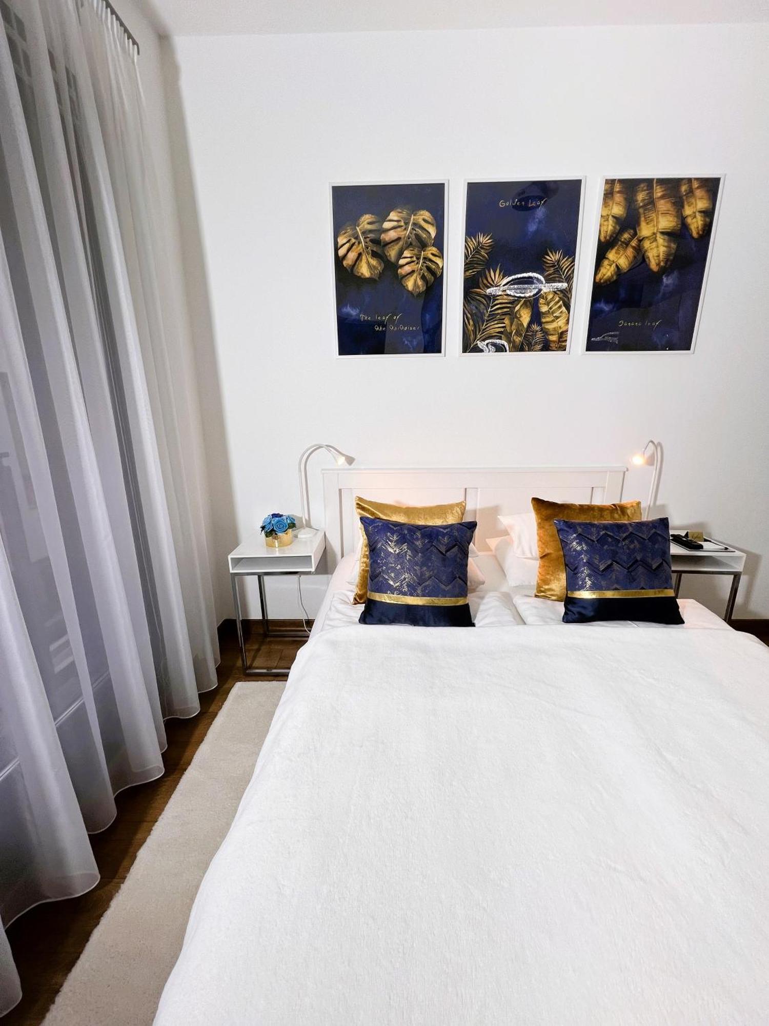 Apartament Luxe With Pool, Parking & Ac