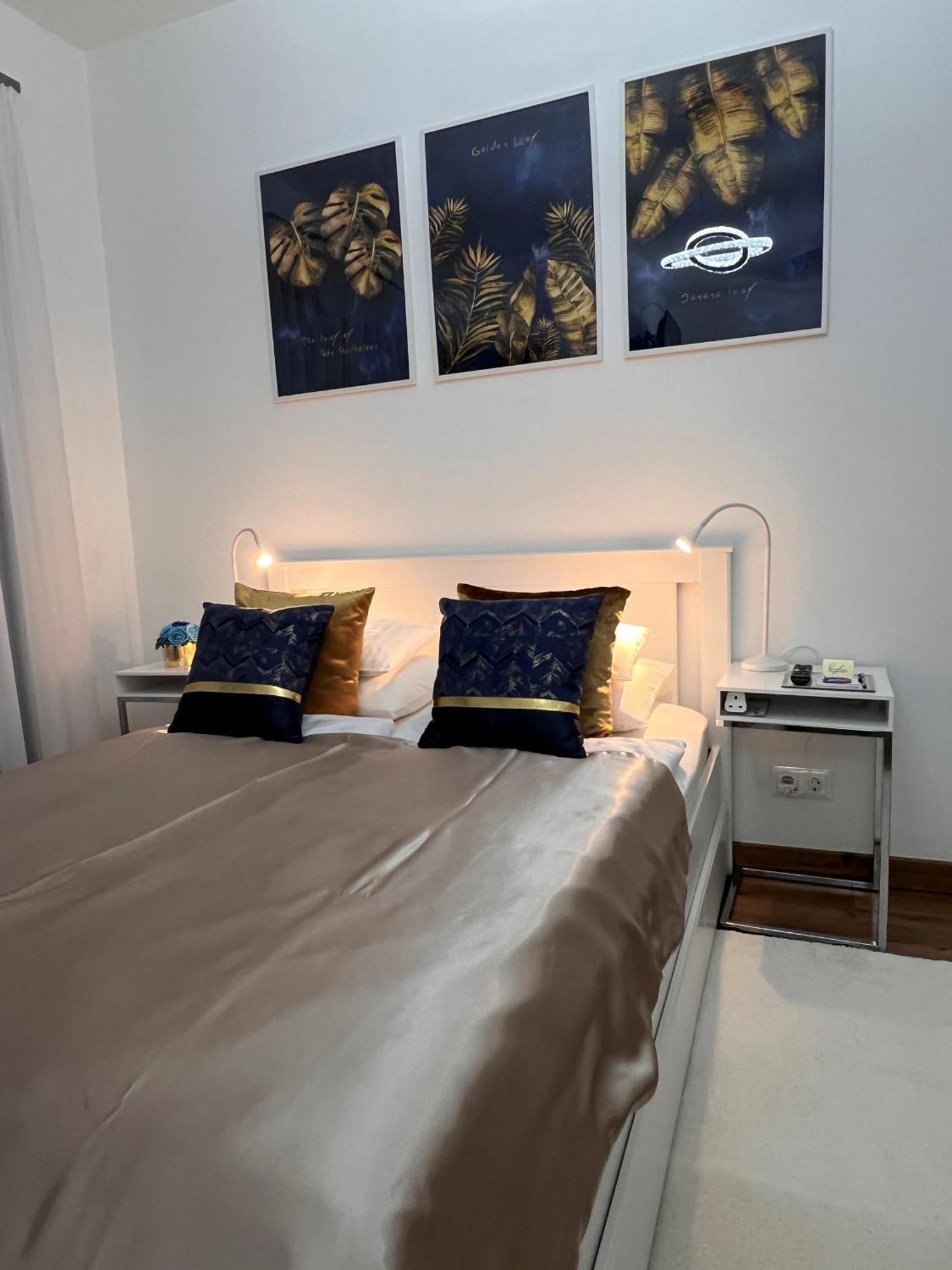 Luxe With Pool, Parking & Ac * Budapeszt