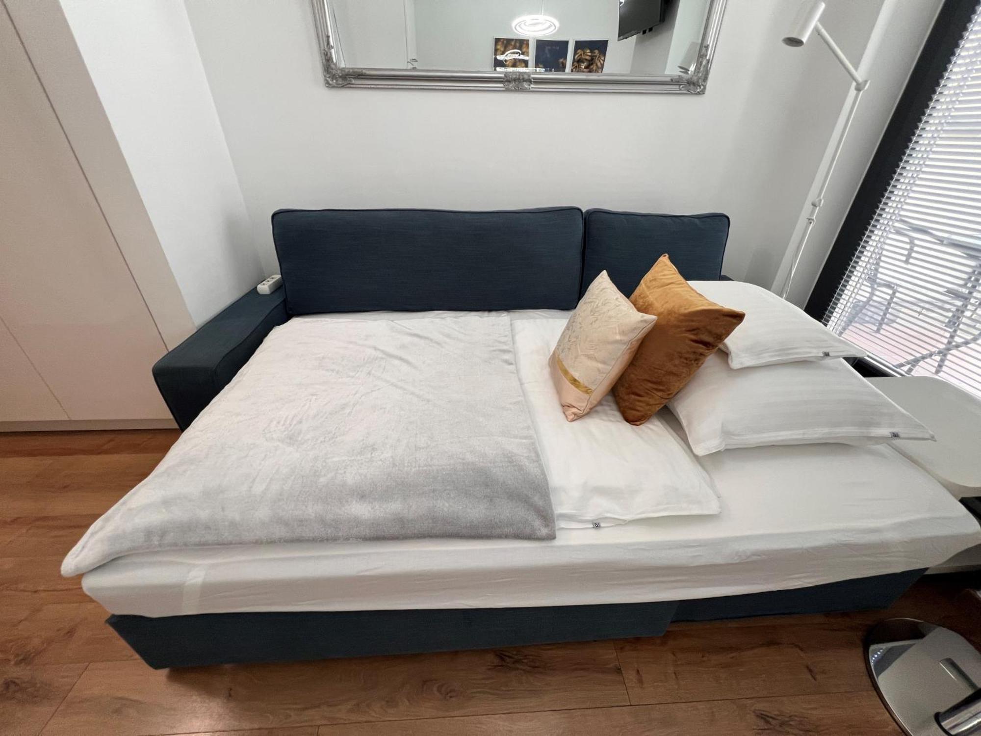 Apartament Luxe With Pool, Parking & Ac Budapeszt